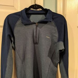 Men's Patagonia Performance Shirt, Medium VGUC